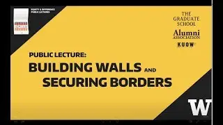 Megan Ming Francis: Building Walls and Securing Borders