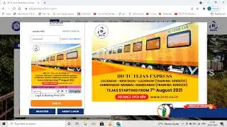 Rail ticket booking through IRCTC after lockdown