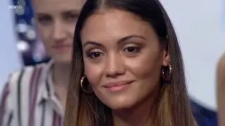#GNTM 2018 - Η αλλαγή γνώμης της Βίκυς Καγιά για την Άννα Αμανατίδου μετά τις πρώτες φωτογραφίσεις!