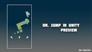 Dr Jump game create in unity - Preview