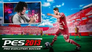 PES 2013 - The Beginning of the Road to Stardom and Master League (BMPES 2024 Patch + Women's Foo...