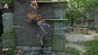 Uncharted 4 : Rope Swings