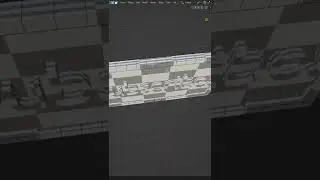 How Videogame Assets Are Made! #shorts