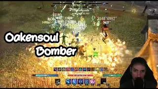 Oakensoul Macro Bomber Build (Eso Deutsch)(cyrodil Build)