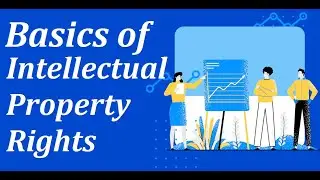 Intellectual Property Rights (IPR)