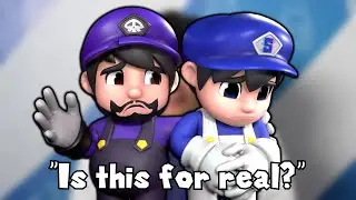 Is this the final End of SMG4? SMG3 Reaction