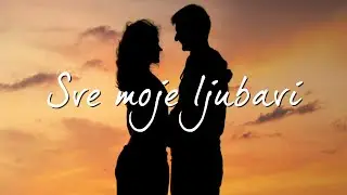 Tomislav Ivčić - Sve moje ljubavi (Official Lyric Video)