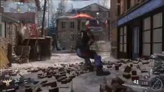 DESTROZANDO EN UNA PARTIDA EMPEZADA BLACK OPS 3