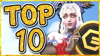 Top 10 Best SHOP SKINS In Overwatch 2 (2025)