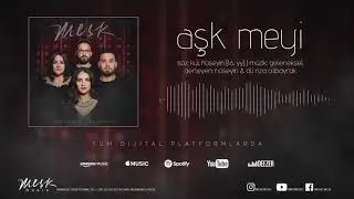MEŞK - "AŞK MEYİ" [Official Audio 2020]