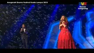 Drama Festival KL – Aiman Hakim dan Fatiya Latif Kisah Kita