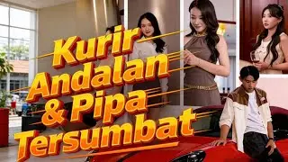 KURIR ANDALAN & SEPSIALIS PIPA TERSUMBAT FULL EPISODE‼️