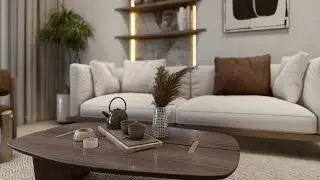 تحدي الوقت مع lumion 12.5 وايفكت خطير سيظهر بالشرح