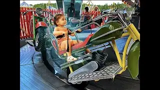 Johny Johny Yes Papa🥰 Lets' Go to Tusenfryd with Darina🎪🎢🎠🎡