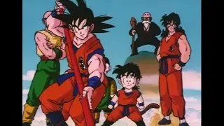 Dragon Ball Z OP (English version)