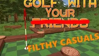 Filthy Casuals: Golf With Friends 2