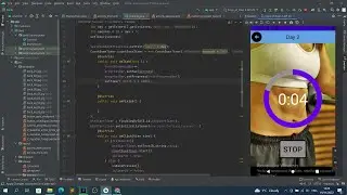 Приложение Планка на Java в Android Studio. Урок 41. chatGPT пишет проверки для поля Email.