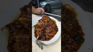 ikan besar 3rasa#shortvideo #makanenak #siakapmerah #ikan