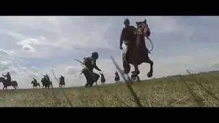Атака кавалерии. Фильм о войне 