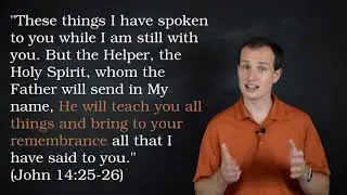 Bible 101: How We Got the New Testament (Lesson 4)