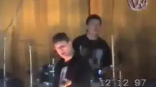 Сектор Газа - концерт в Новосибирске (к.т ''Аврора'' 12.12.1997)