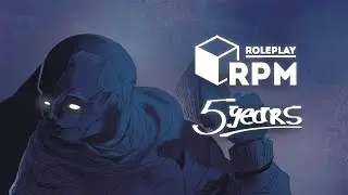 АНИМАЦИЯ В ЧЕСТЬ 5 ЛЕТ | RPM ROLEPLAY