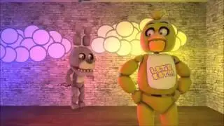 Топ 5 анимаций фнаф