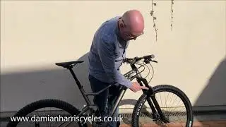 The all new 2021 Scott Spark 950 Quick Run Through