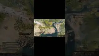 Mount&Blade II: The Age of the Crusades/ ВЛАСТЬ ТЕНЕЙ / Mount & Blade II с модами  #shorts