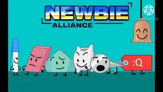 Which TPOT Characters will be in the Newbie Alliance?