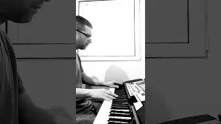 Music in style of Max Richter.
