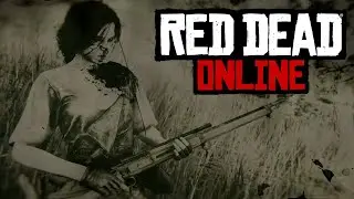 Red Dead Online PvP - Friends from the east
