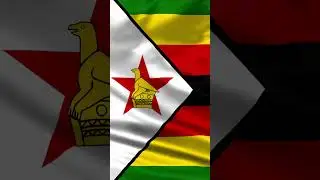 | ZIMBABWE | Waving Flag | 1 Hour | 4K