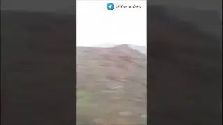 кадры ожесточенного боя у кременной!