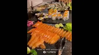 World's Best Hotels use My Menu - Rixos | Fairmont | Movenpick