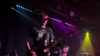 The Xcerts - Live Like this @ PJ Molloys