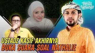 Netizen menjodohkan dengan Nathalie Holscher? ini tanggapan ustadz Kasif