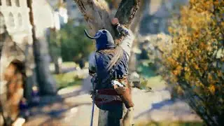Assassin's Creed  Unity | Photorealistic Graphics Ray Tracing Mod 2021 HDR 60 FPS