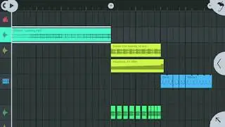 CRASH! - Learning VIP project [ Fl Studio Mobile ]