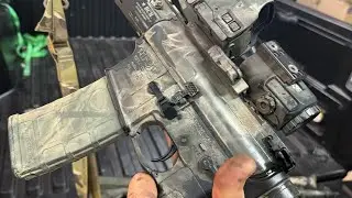 Let’s check out the forward controls design ambi mag thing