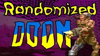 This is DOOM but RANDOMIZED