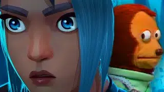 When Jett Players Find Out That They're Virgins