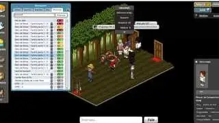 Habbo gato de botas