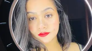 Makeup না জানা মানুষের জন্য makeup💄😱।। এরকম করে তোমরা কে কে makeup করো?।।