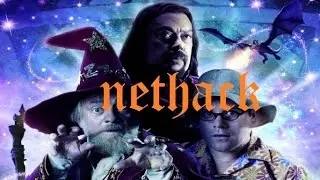 NetHack - беготня под землей