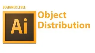 Illustrator Tutorial: Object Distribution