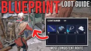 After 300 Hours in ARC Raiders, Here's The Best Blueprint Strategy