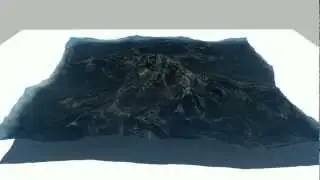 Blender Ocean in Maya v2 (2k Render)