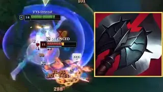 When Garen is Played in Pro Game...