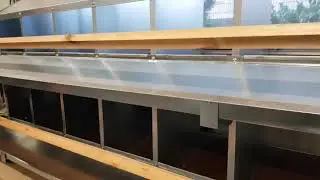 automatische Nestöffnung